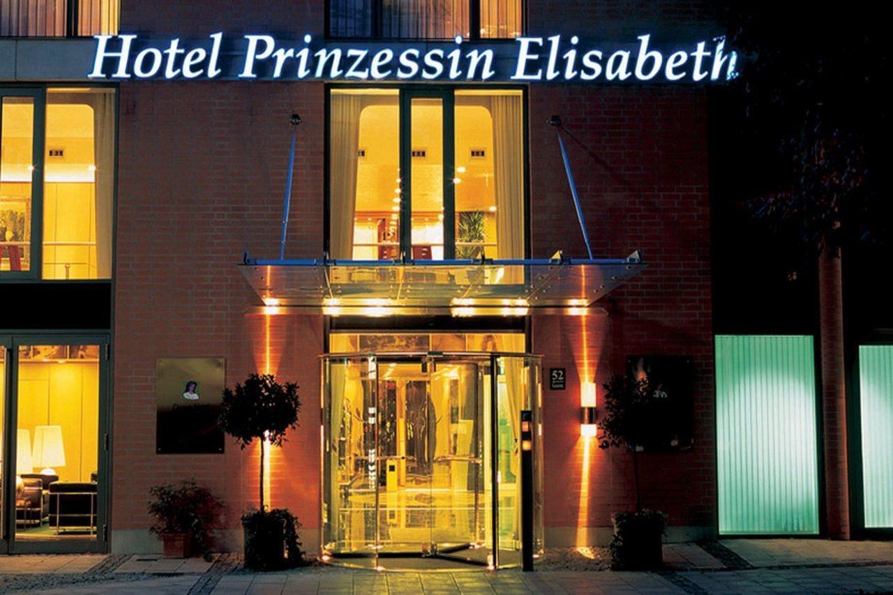 Living Hotel Prinzessin Elisabeth München Exterior foto